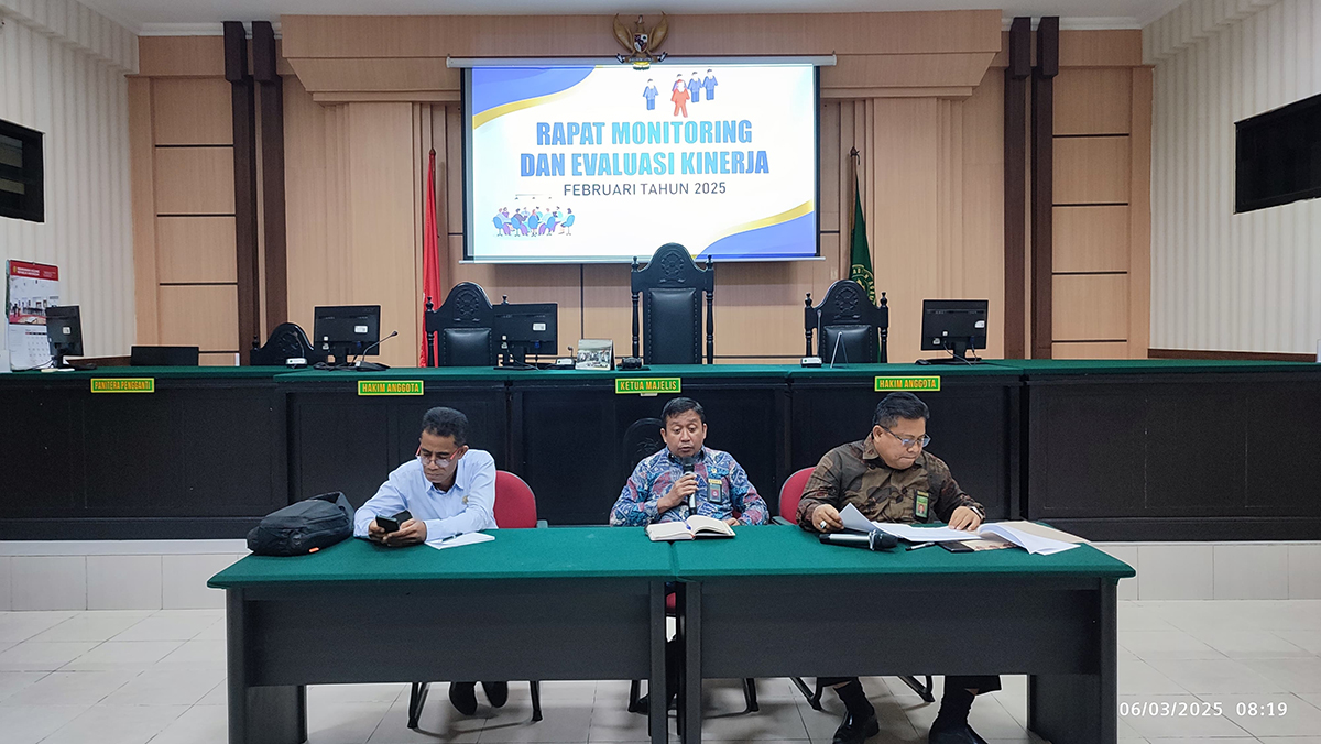 Rapat Feb 01