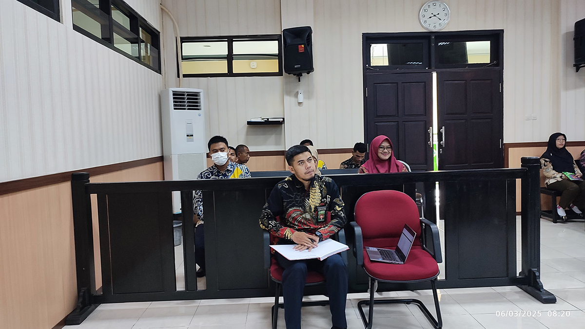 Rapat Feb 03