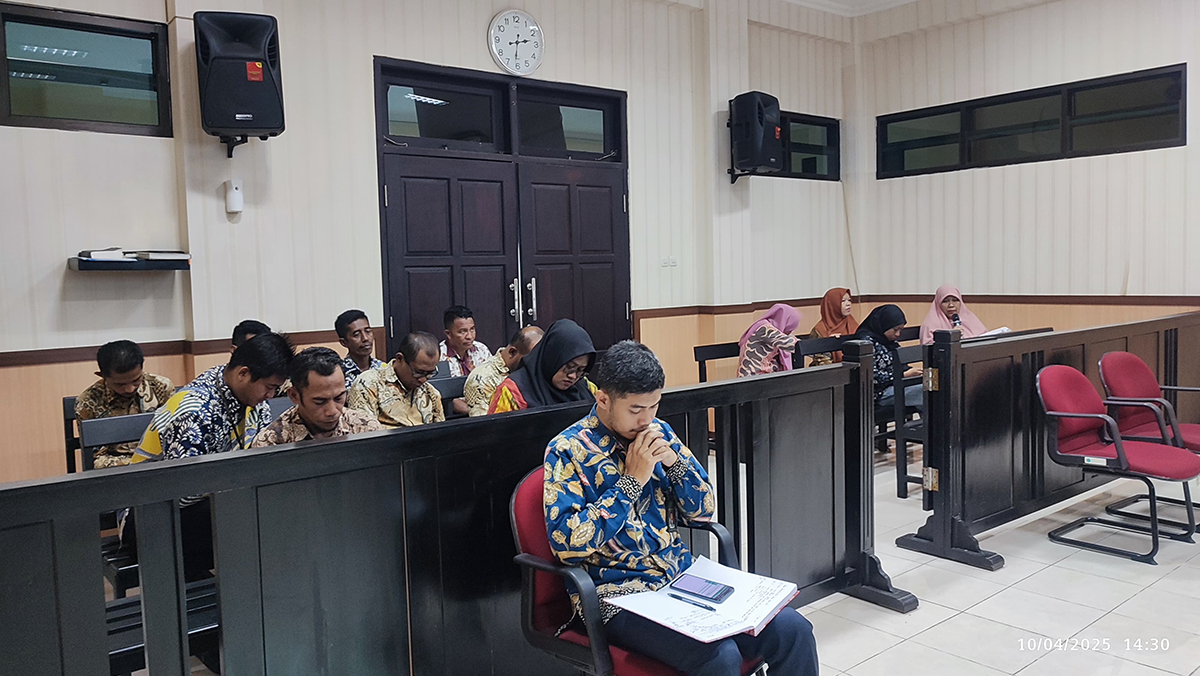 Rapat Maret 1
