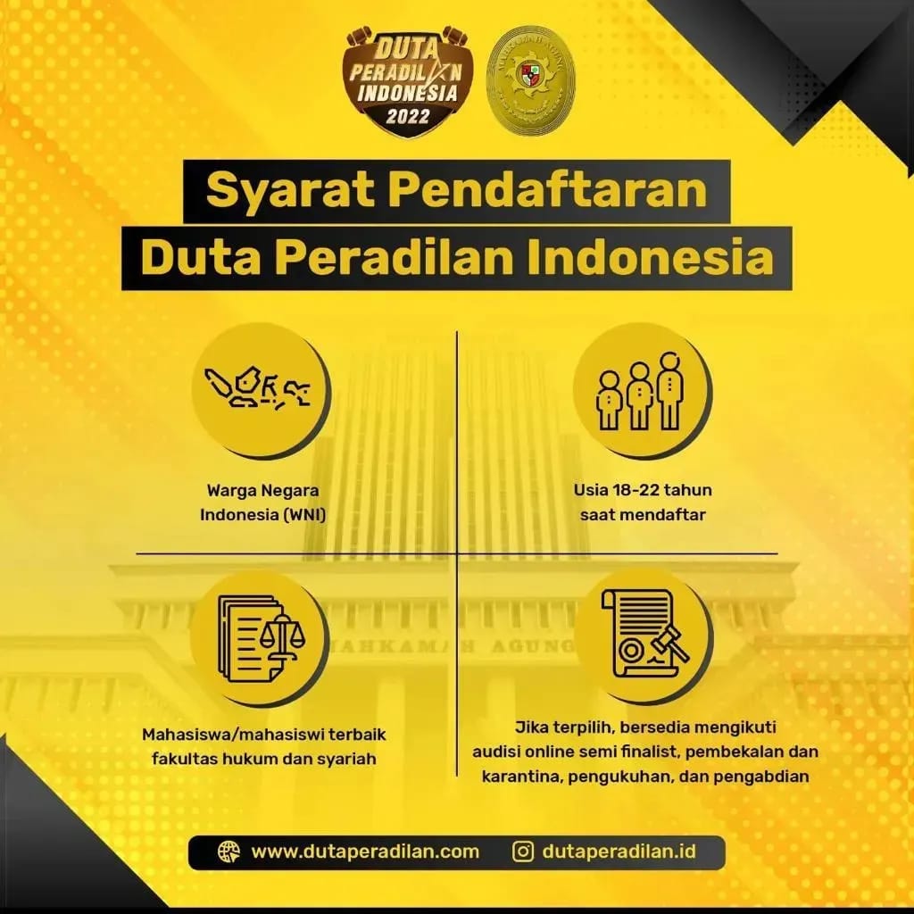 Duta Peradilan 1