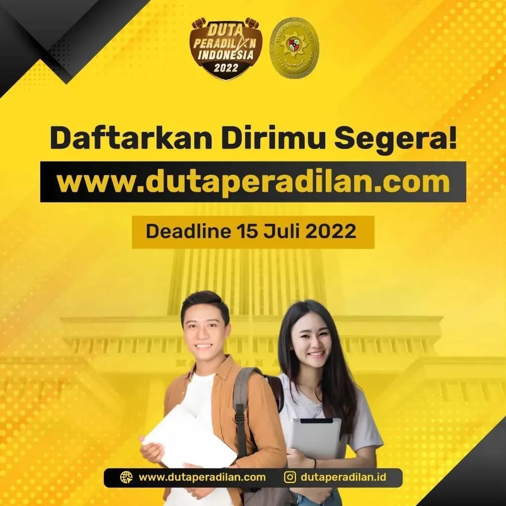 Duta Peradilan 1